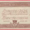 1 Franc chambre de commerce d'Angers – Image 2