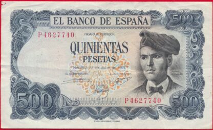 espagne-500-pesetas-23-07-1971-7740