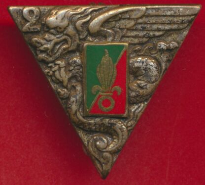 insigne-2-regiment-etranger-parachutiste