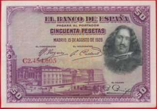 espagne-50-pesetas-15-8-1928-4605