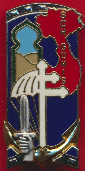 insigne-promotion-saint-maixent-sch-gomis