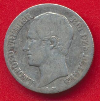 belgique-20-centimes-1852-vs