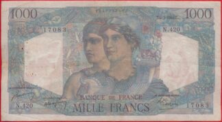 1000-francs-minerve-hercule-5-5-1948-7083