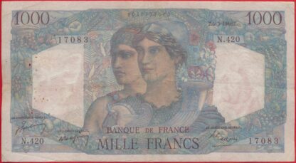 1000-francs-minerve-hercule-5-5-1948-7083