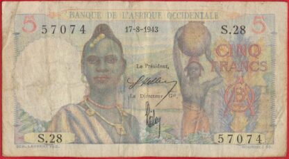 afrique-occidnetale-5-francs-17-8-1943-7074