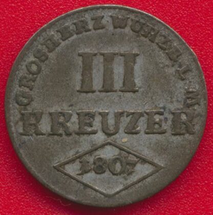 allemagne-wursburg-3-iii-kreuzer-1807-vs