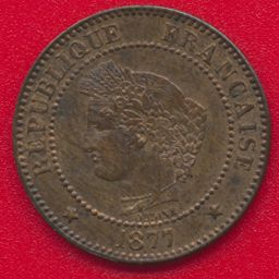 ceres-2-centimes-1877a