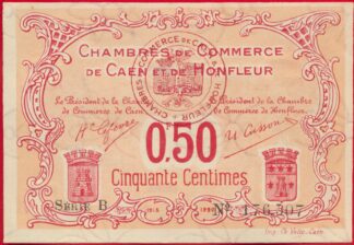 chambre-commerce-caen-honfleur-50-centimes-1915-2-emission