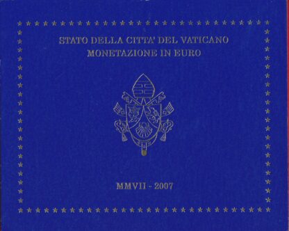 coffret-vatican-bu-2007-2