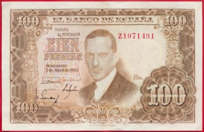 espagne-100-pesetas-7-4-1953-1491