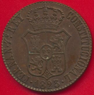 espagne-barcelone-6-cuartos-1823-vs