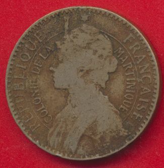 martinique-franc-1922