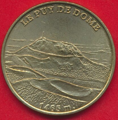 medaille-monnaie-puy-dome-1998