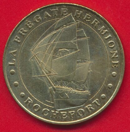 medaille-monnaie-rochefort-hermione-2005