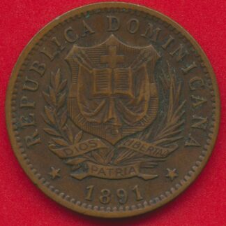 republique-dominicaine-10-centesimos-1891