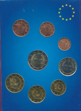 set-monnaie-euro-chypre-2008