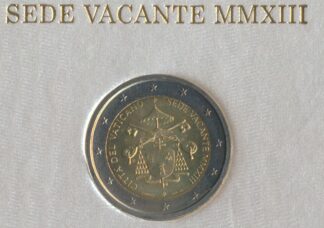 vatican-2-euro-2013-siege-vacant