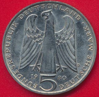 allemagne-5-mark-1980-von-dr-vogelweide