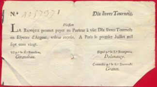 banque-de-law-dix-livres-tournois-1-7-1720