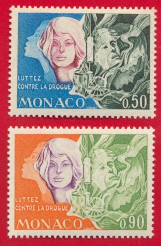 monaco-lot--timbres-luttez-contre-la-drogue