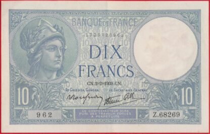 10-francs-miinerve-2-2-1939-8269