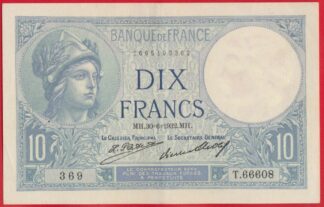 10-francs-miinerve-30-6-1932-6608