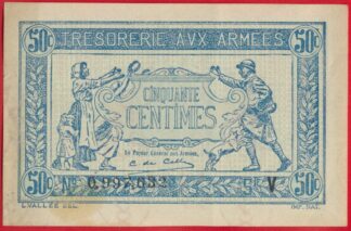 50-centimes-tresor-tresorerie-armees