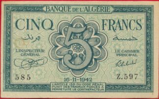 algerie-5-francs-16-11-1942-z597