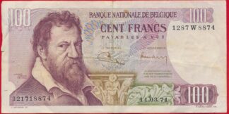 belgique-100-francs-11-03-1974-8874