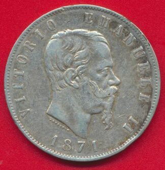 italie-5-lire-1871-bn-m