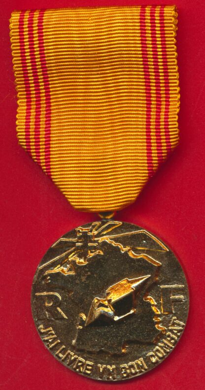 medaille-refractaire-1939-1945