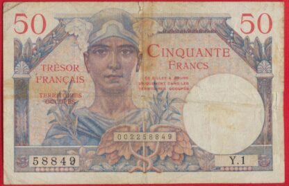 tresor-cinquante-francs-territorires-occupes-8849