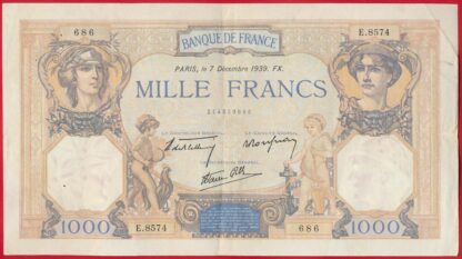 1000-francs-ceres-mercure-7-12-1939-9686