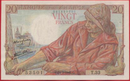 20-francs-pecheur-24-9-1942-3501