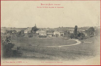 cpa-ban-de-sapt-vosges-entre-saint-die-saales-senones