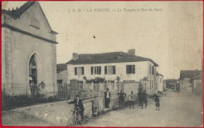 cpa-la-peruse-temple-rue-suris