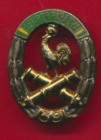 insigne-39-regiment-artillerie