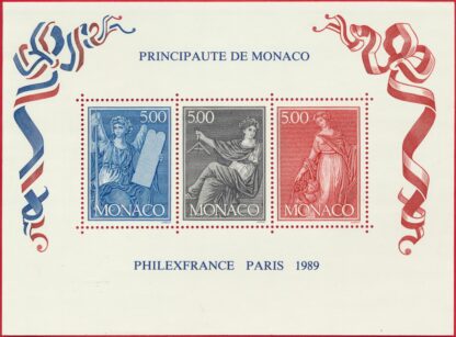 monaco-philexfrance-paris-1989