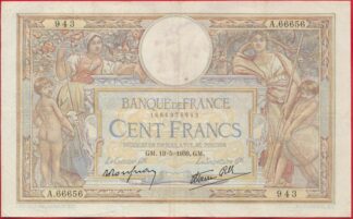 100-francs-merson-19-5-1939-5943