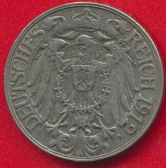 allemagne-25-pfennig-1912-f