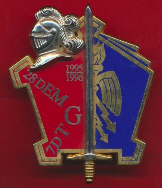 gendarmerie-promotion28-dem-1995-1996