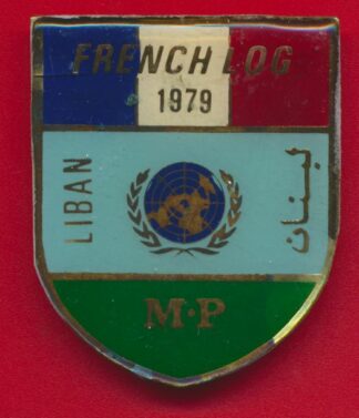 insigne-liban-french-log-1979