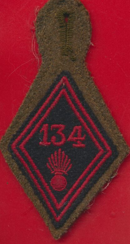 insigne-tissu-134-infanterie