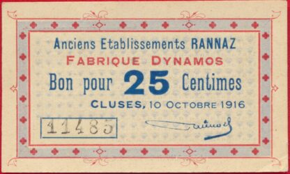 billet-necesstie-ticket-cartonancien-etablissement-rannaz-fabrique-dynamos-cluses-25-c-10-octobre-1916-1485