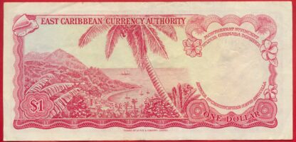 ETATS DE L'EST CARAIBES - Dollar – Image 2