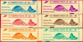 lot-6-carnets-10-timbres-1.80-cnit-1982