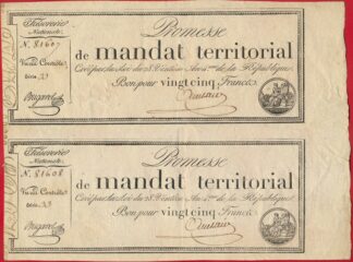 mandat-territorial-25-francs-vingt-cinq-francs-parie-81608-82607