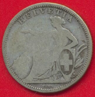 suisse-franc-1861